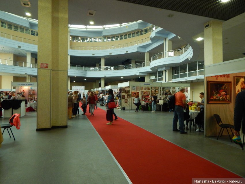 Моана на выставке Модна Лялька-2018 в Харькове (фото 7)