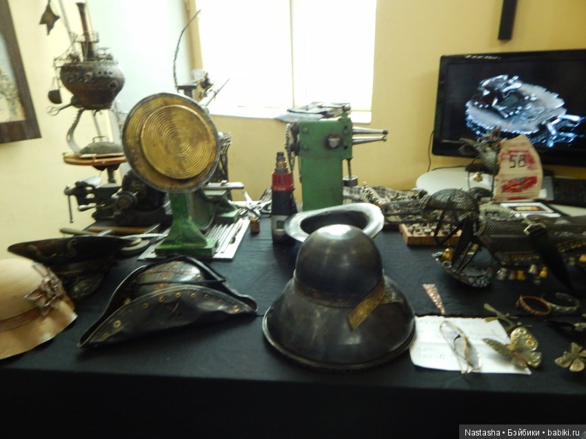 Моана на выставке Модна Лялька-2018 в Харькове