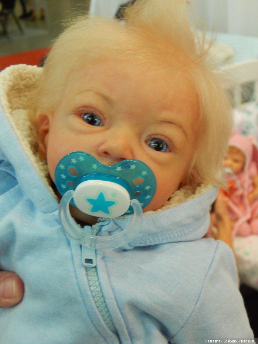 Моана на выставке Модна Лялька-2018 в Харькове