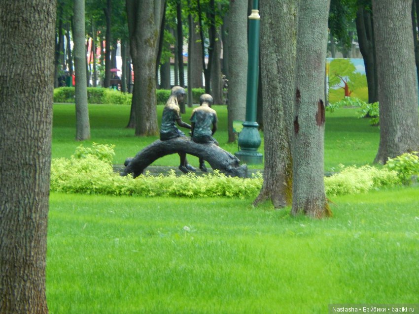 Моана на выставке Модна Лялька-2018 в Харькове