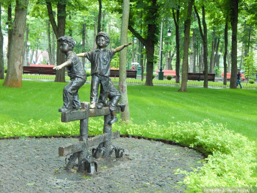 Моана на выставке Модна Лялька-2018 в Харькове