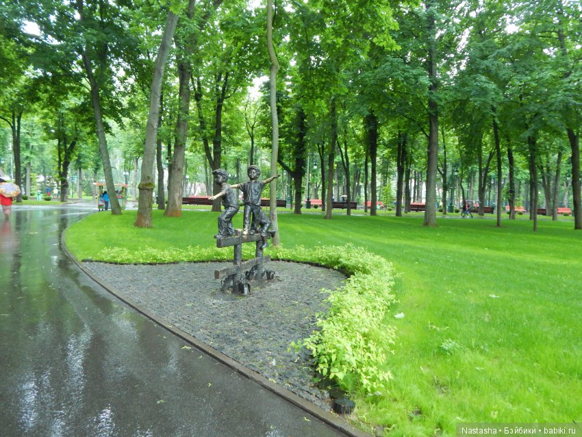 Моана на выставке Модна Лялька-2018 в Харькове