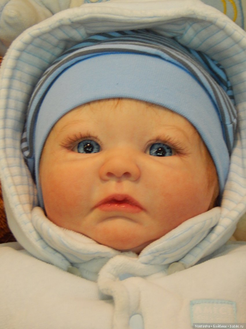 Моана на выставке Модна Лялька-2018 в Харькове