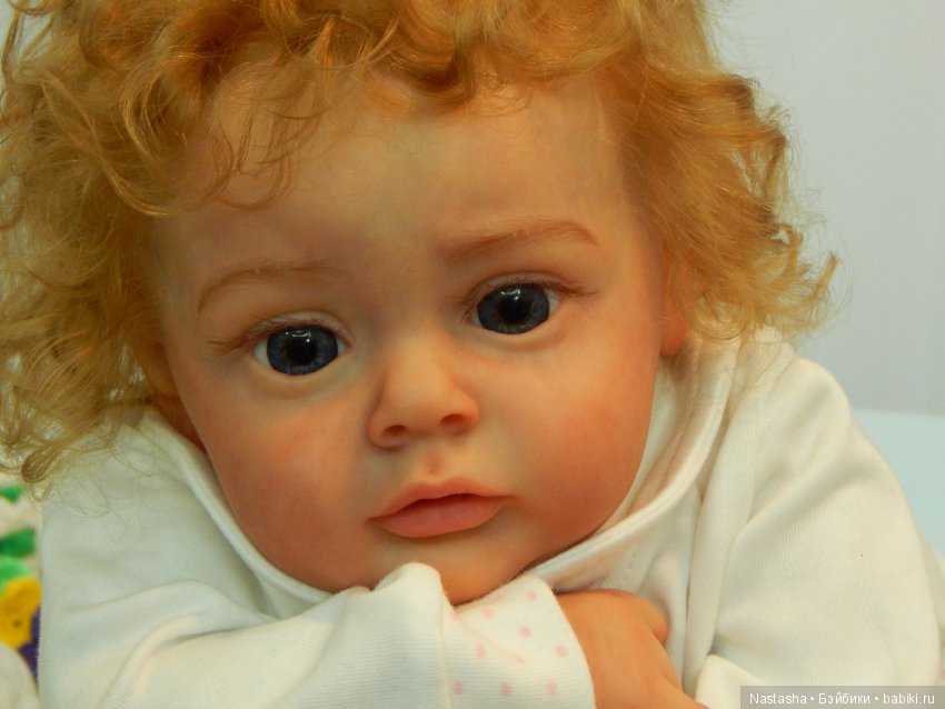 Моана на выставке Модна Лялька-2018 в Харькове