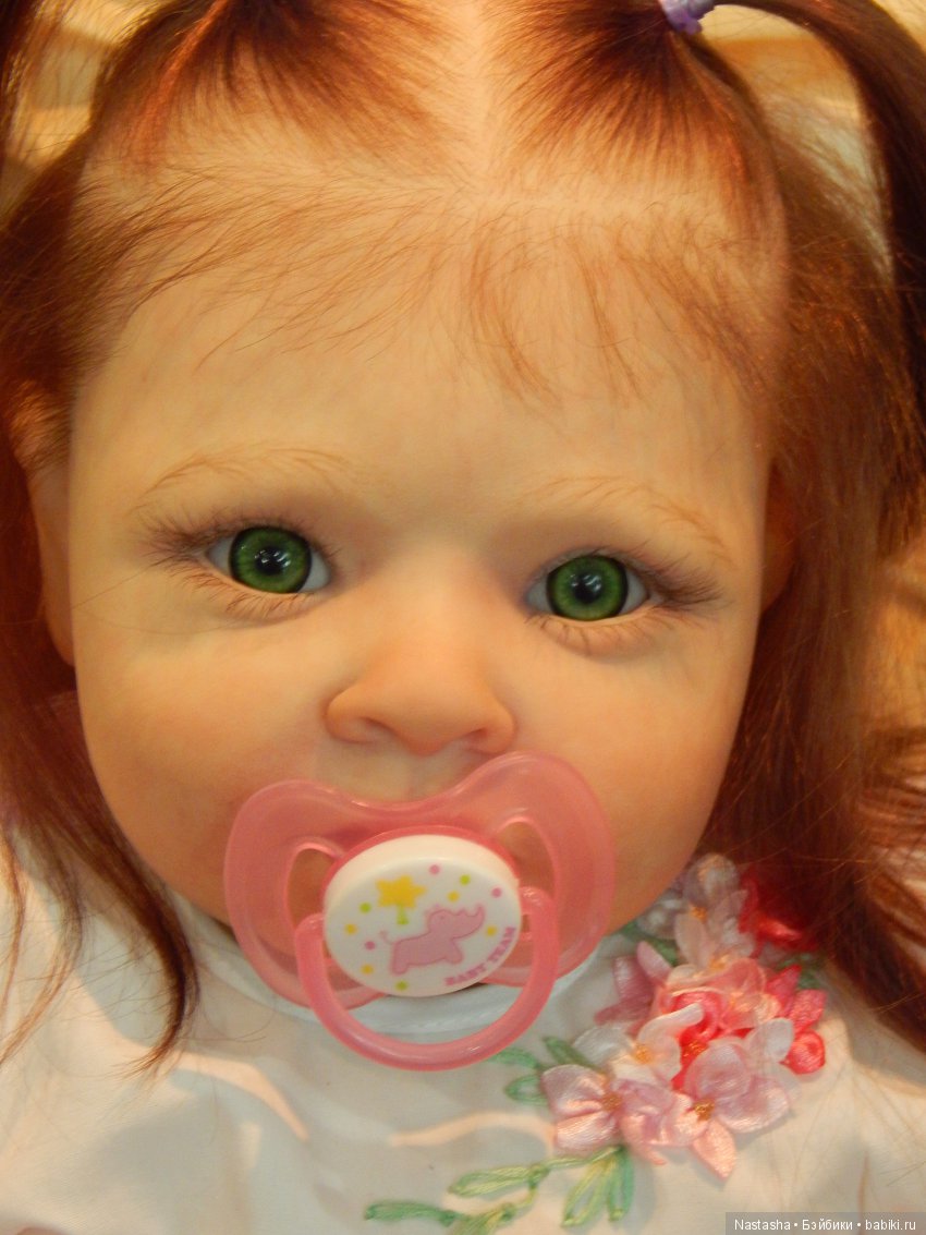 Моана на выставке Модна Лялька-2018 в Харькове