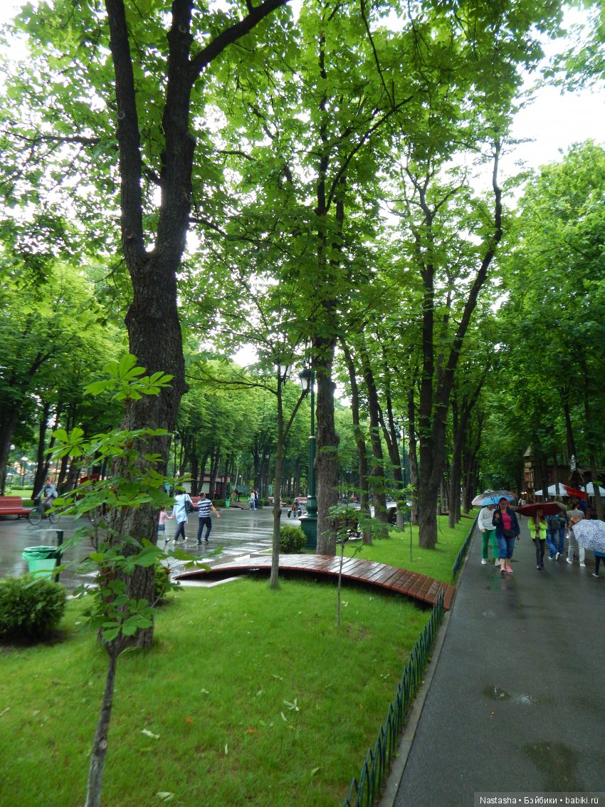 Моана на выставке Модна Лялька-2018 в Харькове