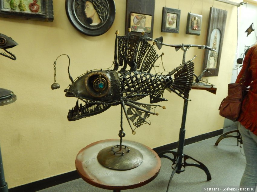 Моана на выставке Модна Лялька-2018 в Харькове