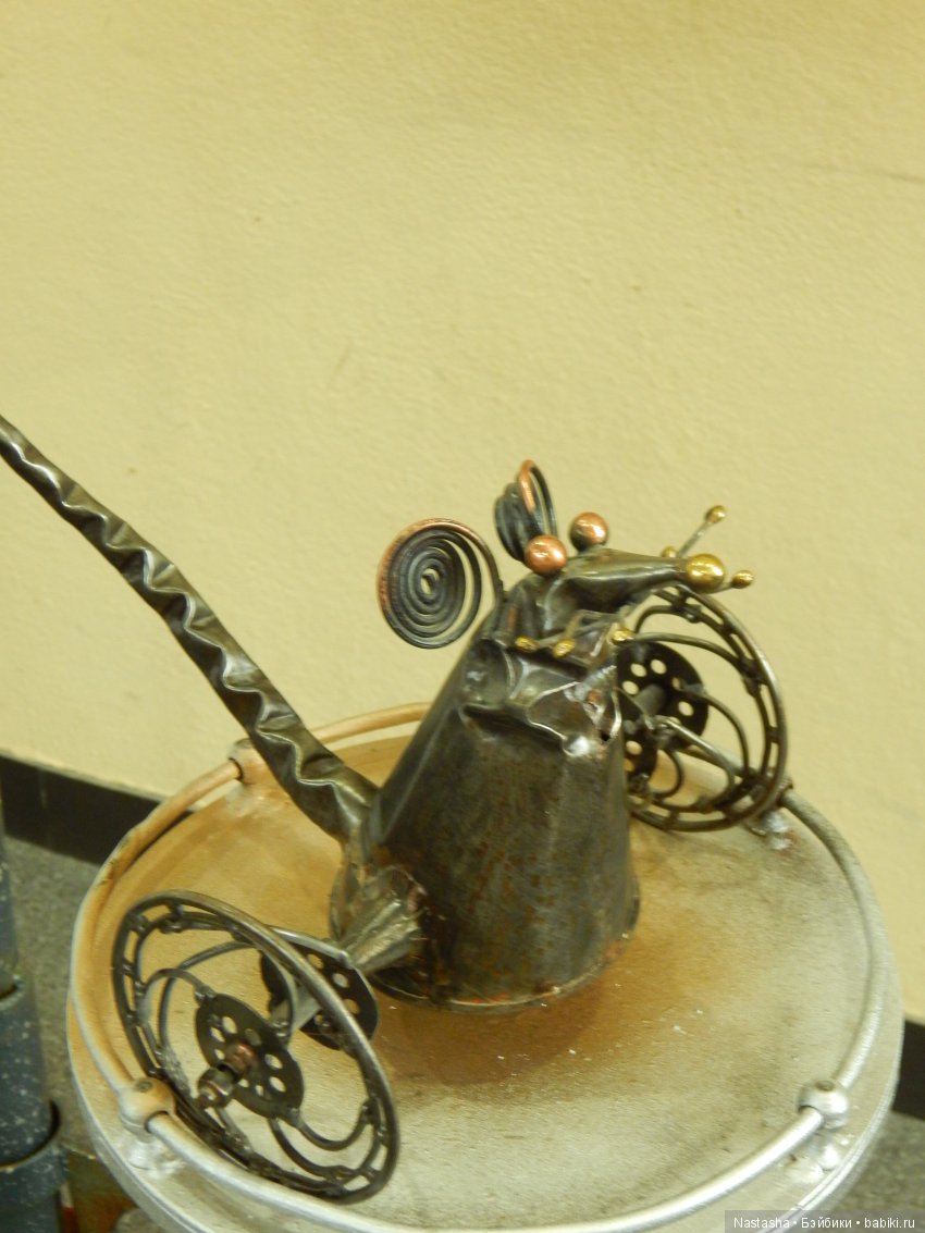 Моана на выставке Модна Лялька-2018 в Харькове