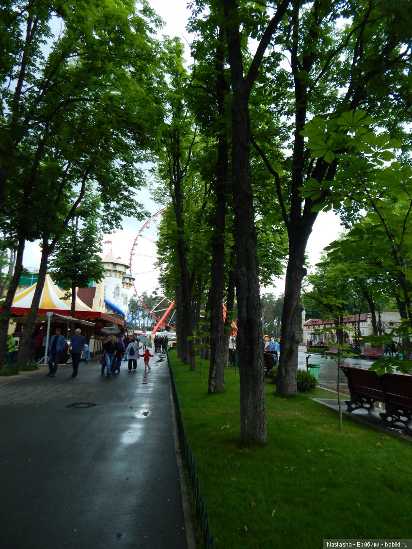 Моана на выставке Модна Лялька-2018 в Харькове