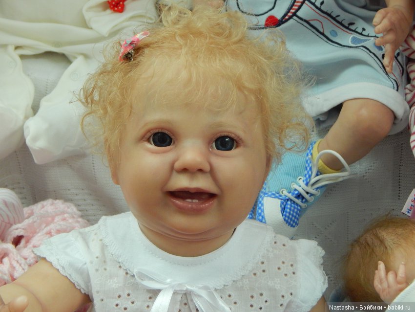 Моана на выставке Модна Лялька-2018 в Харькове