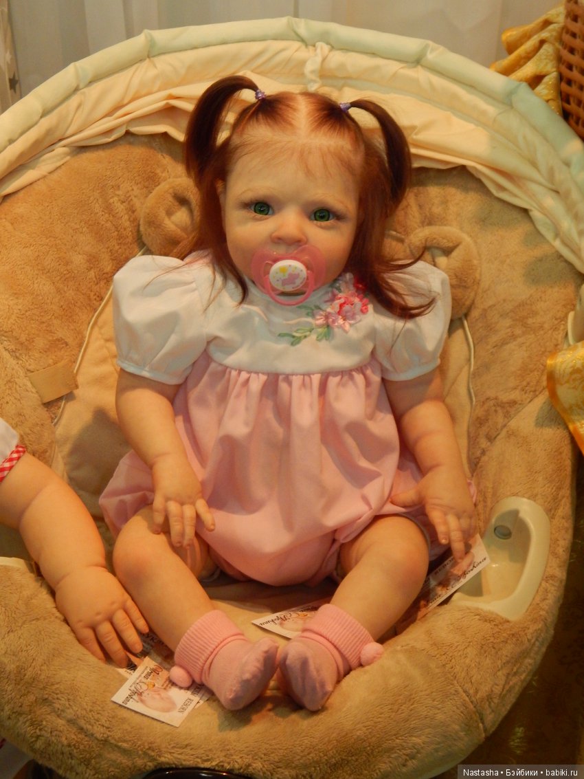 Моана на выставке Модна Лялька-2018 в Харькове