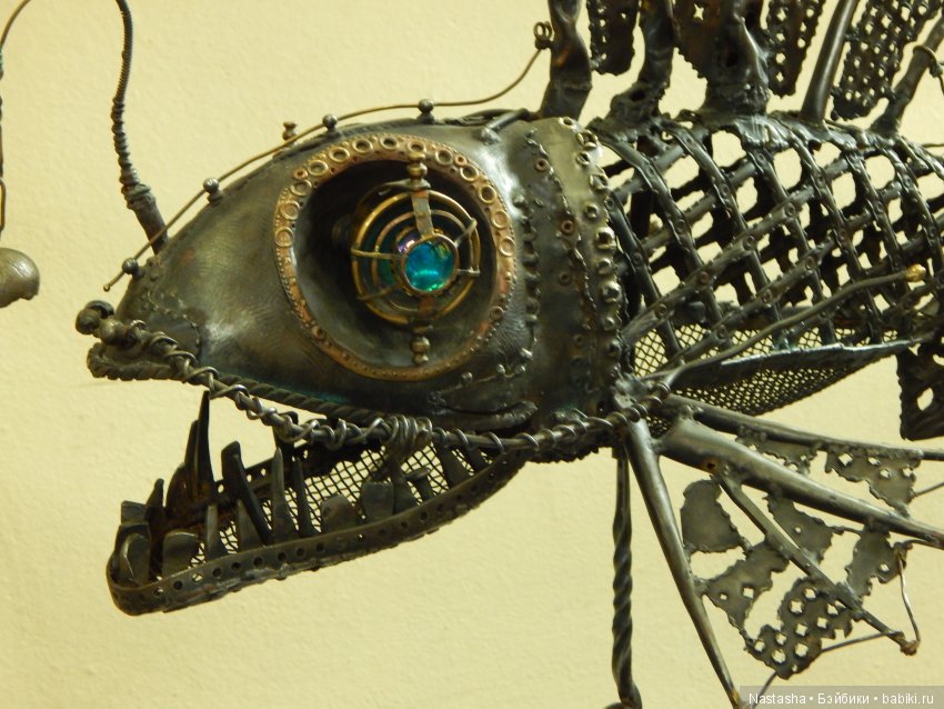 Моана на выставке Модна Лялька-2018 в Харькове