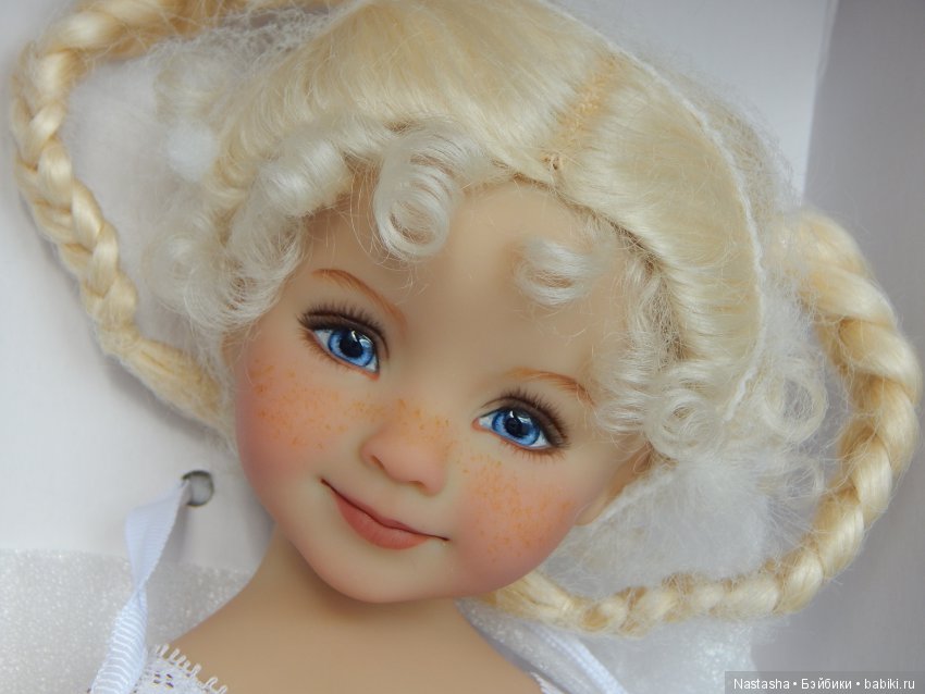 Мои Little Darlings. Часть 1. Санни (фото 5)