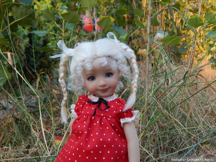 Мои Little Darlings. Часть 1. Санни