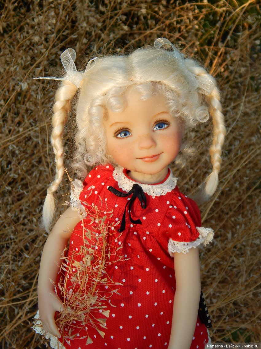 Мои Little Darlings. Часть 1. Санни