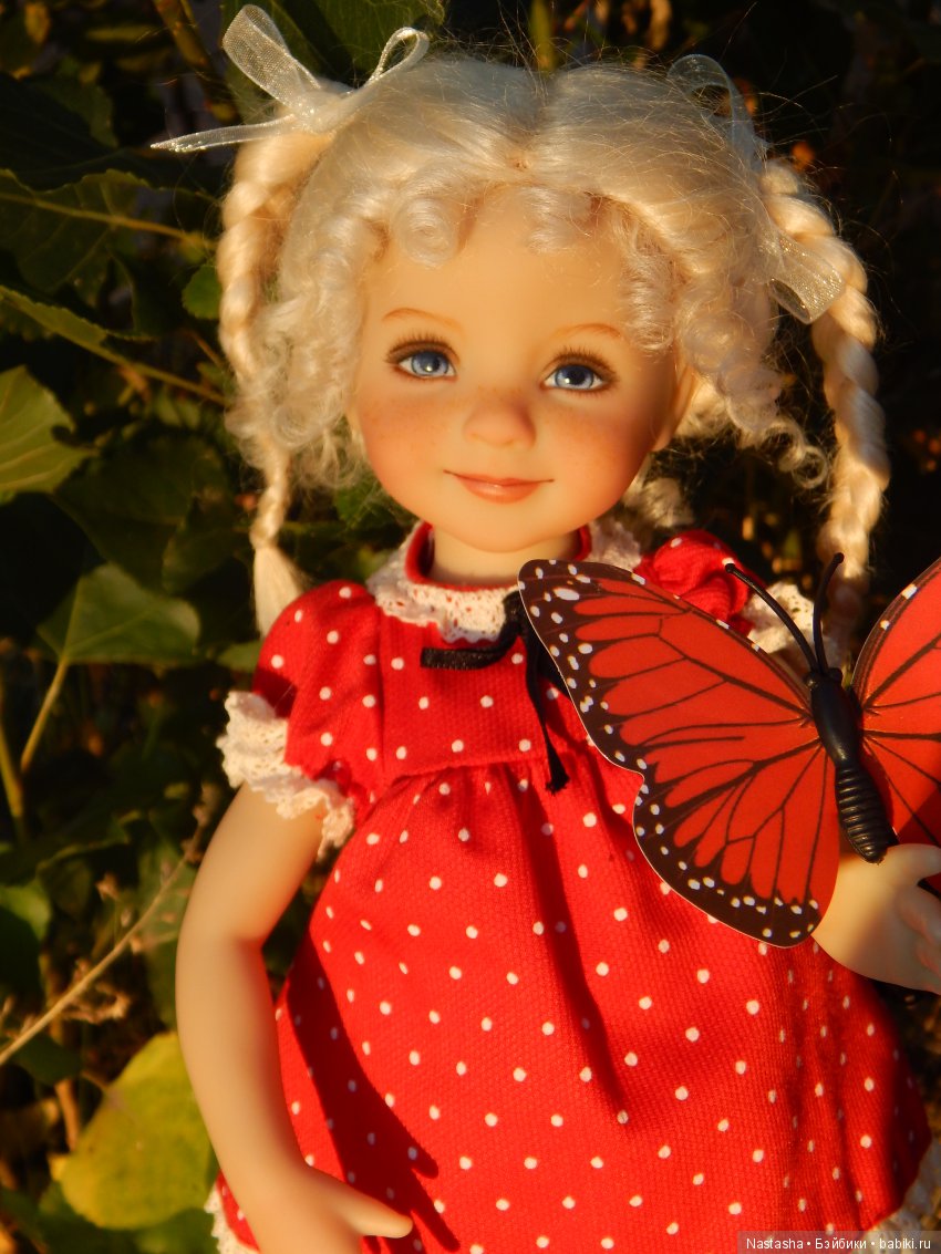 Мои Little Darlings. Часть 1. Санни