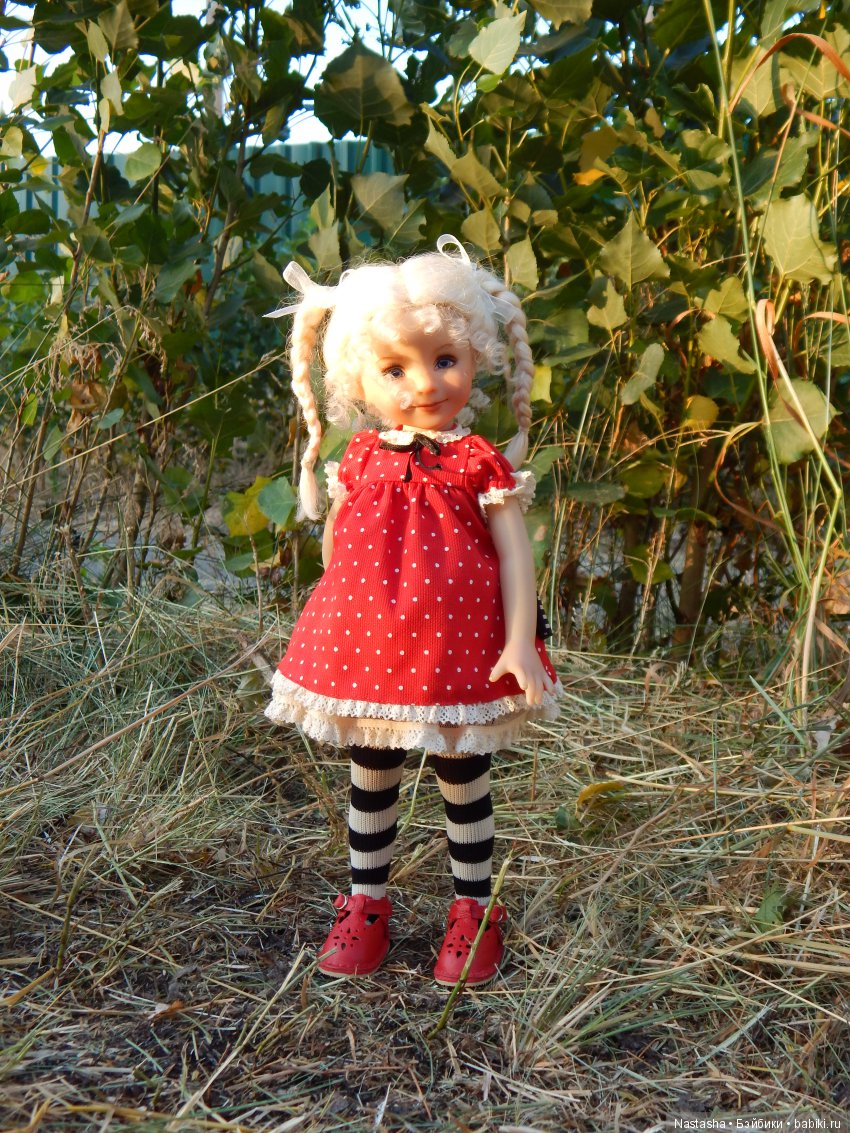 Мои Little Darlings. Часть 1. Санни