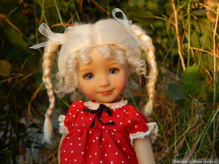 Мои Little Darlings. Часть 1. Санни