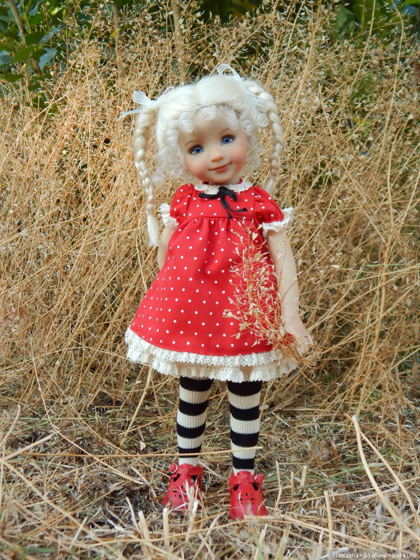 Мои Little Darlings. Часть 1. Санни (фото 6)