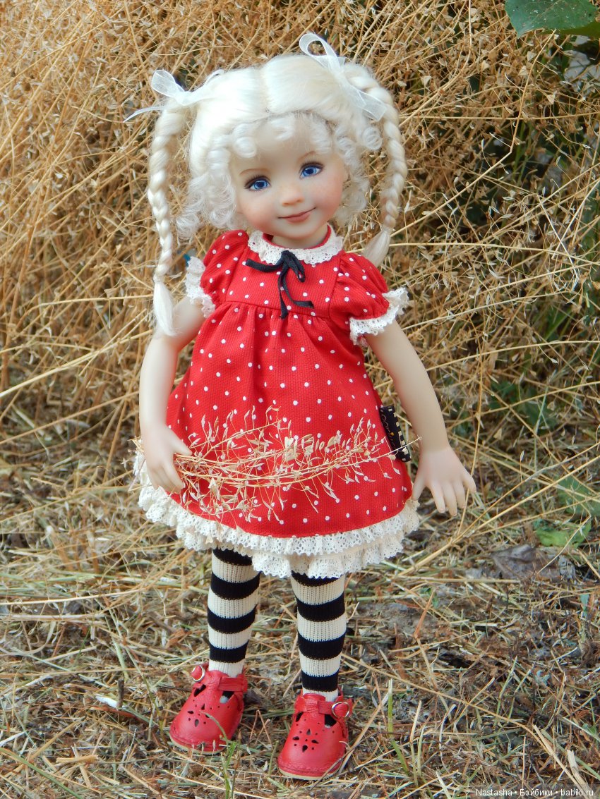 Мои Little Darlings. Часть 1. Санни (фото 9)