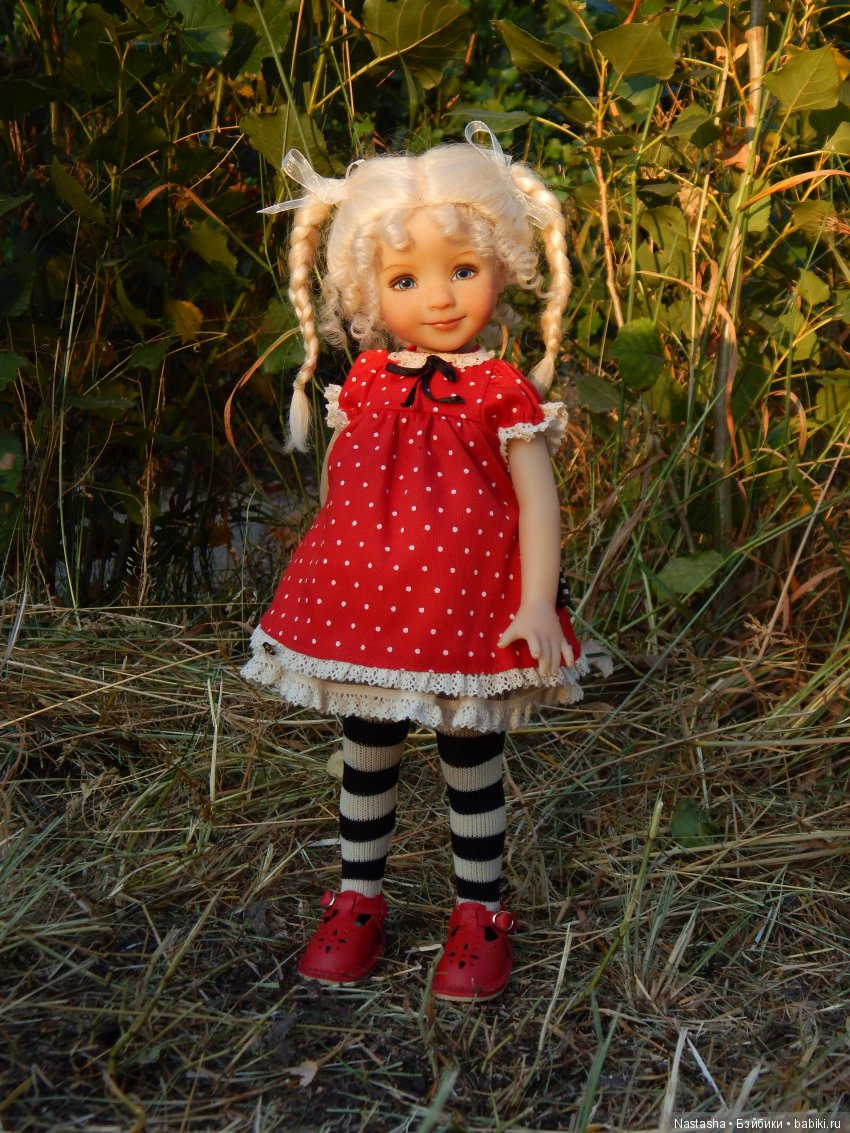 Мои Little Darlings. Часть 1. Санни