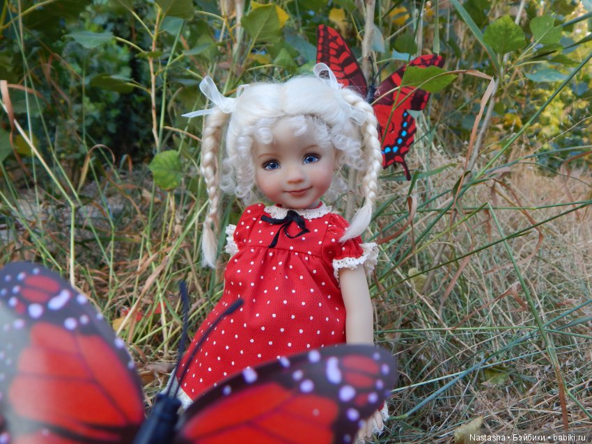 Мои Little Darlings. Часть 1. Санни