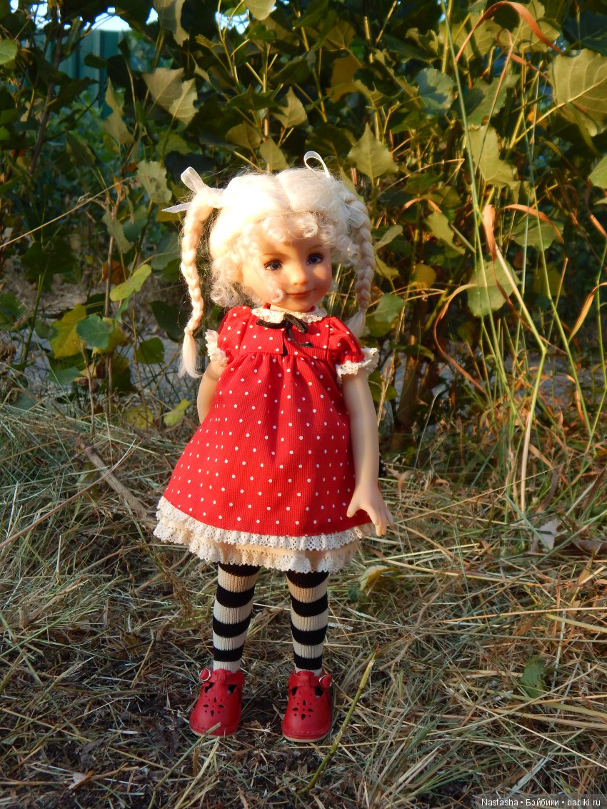 Мои Little Darlings. Часть 1. Санни