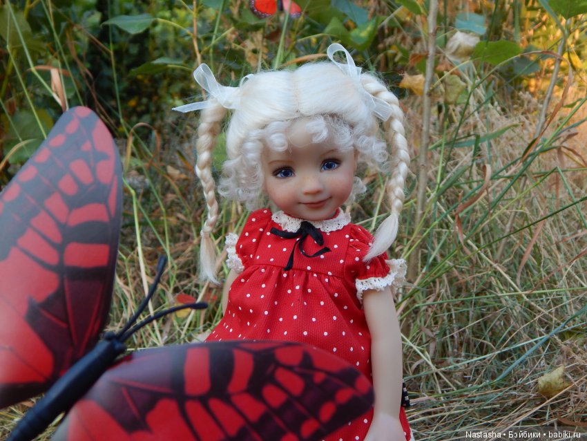 Мои Little Darlings. Часть 1. Санни