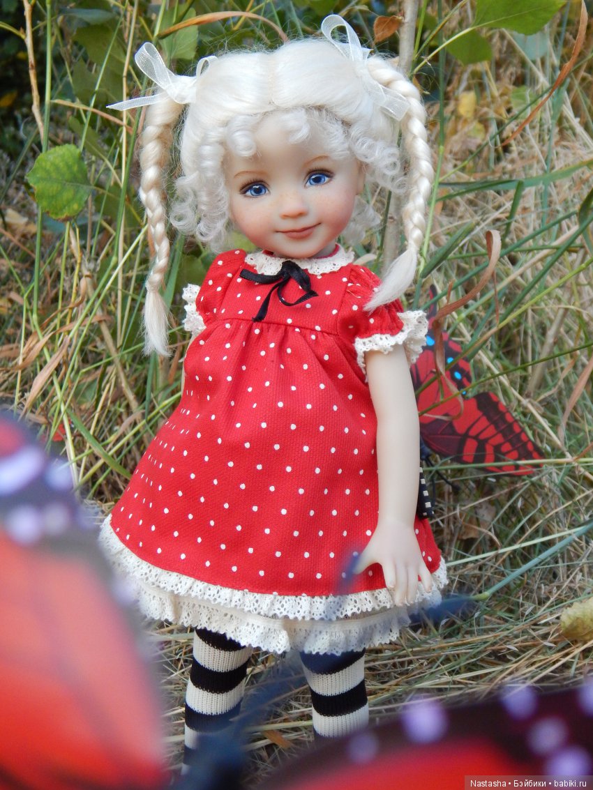 Мои Little Darlings. Часть 1. Санни