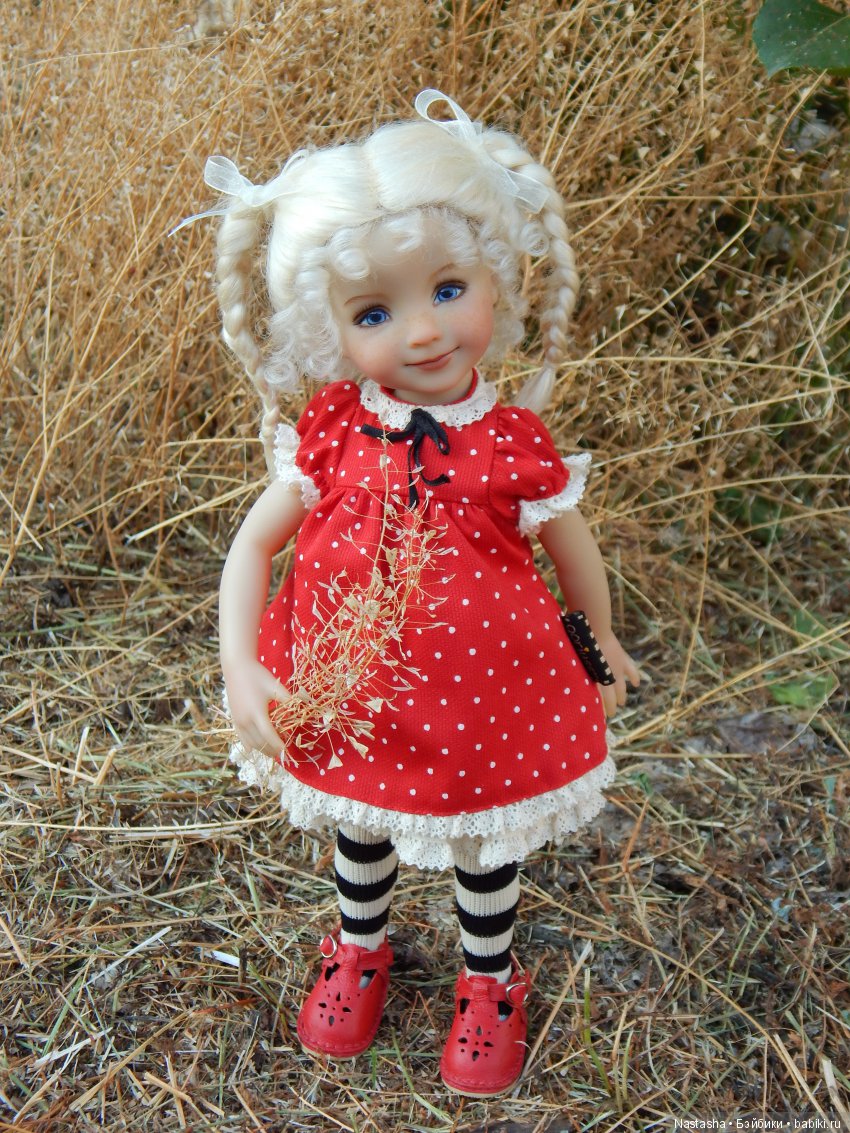 Мои Little Darlings. Часть 1. Санни (фото 10)