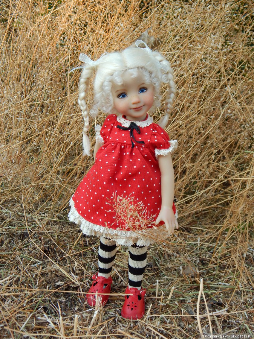 Мои Little Darlings. Часть 1. Санни (фото 7)