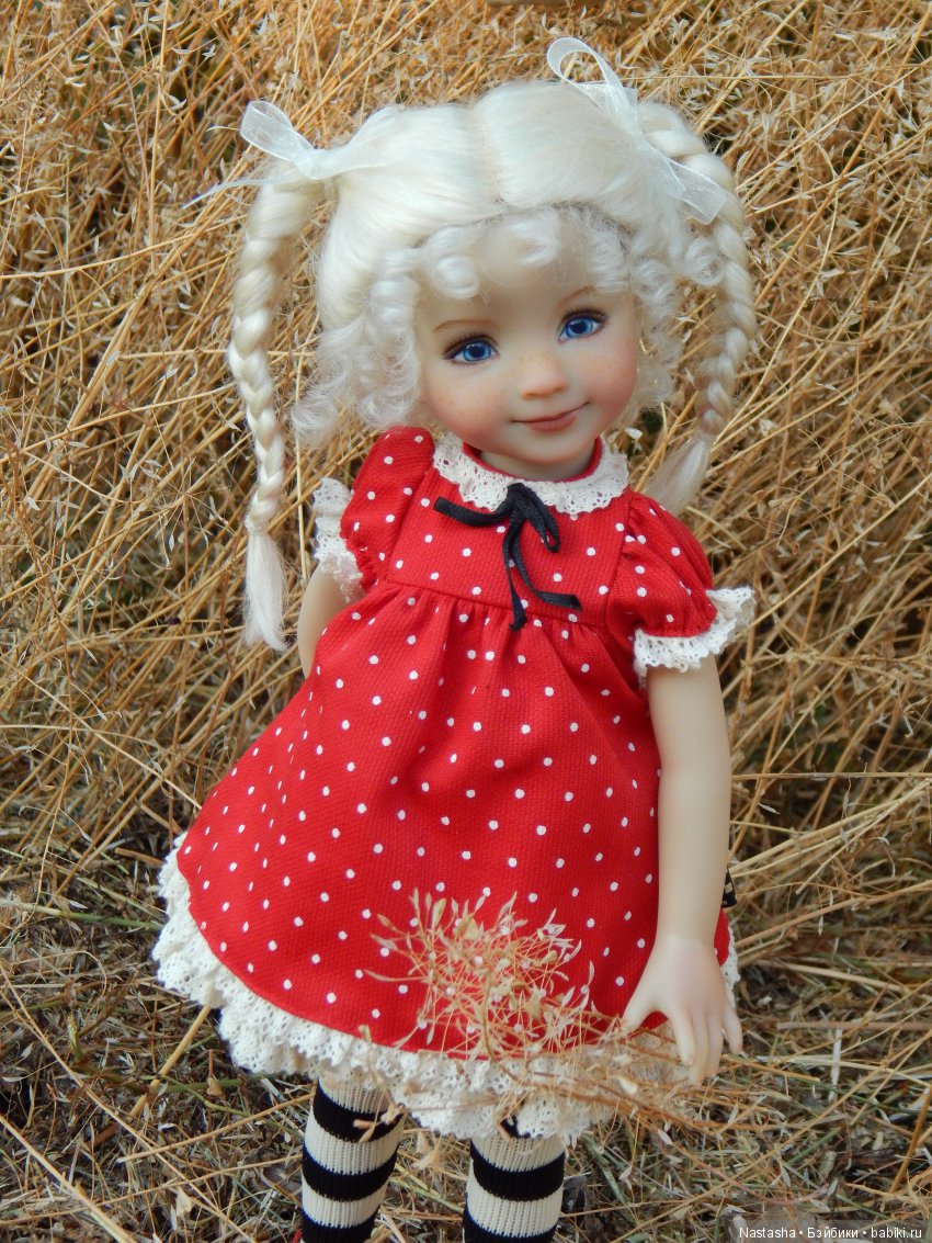 Мои Little Darlings. Часть 1. Санни (фото 8)