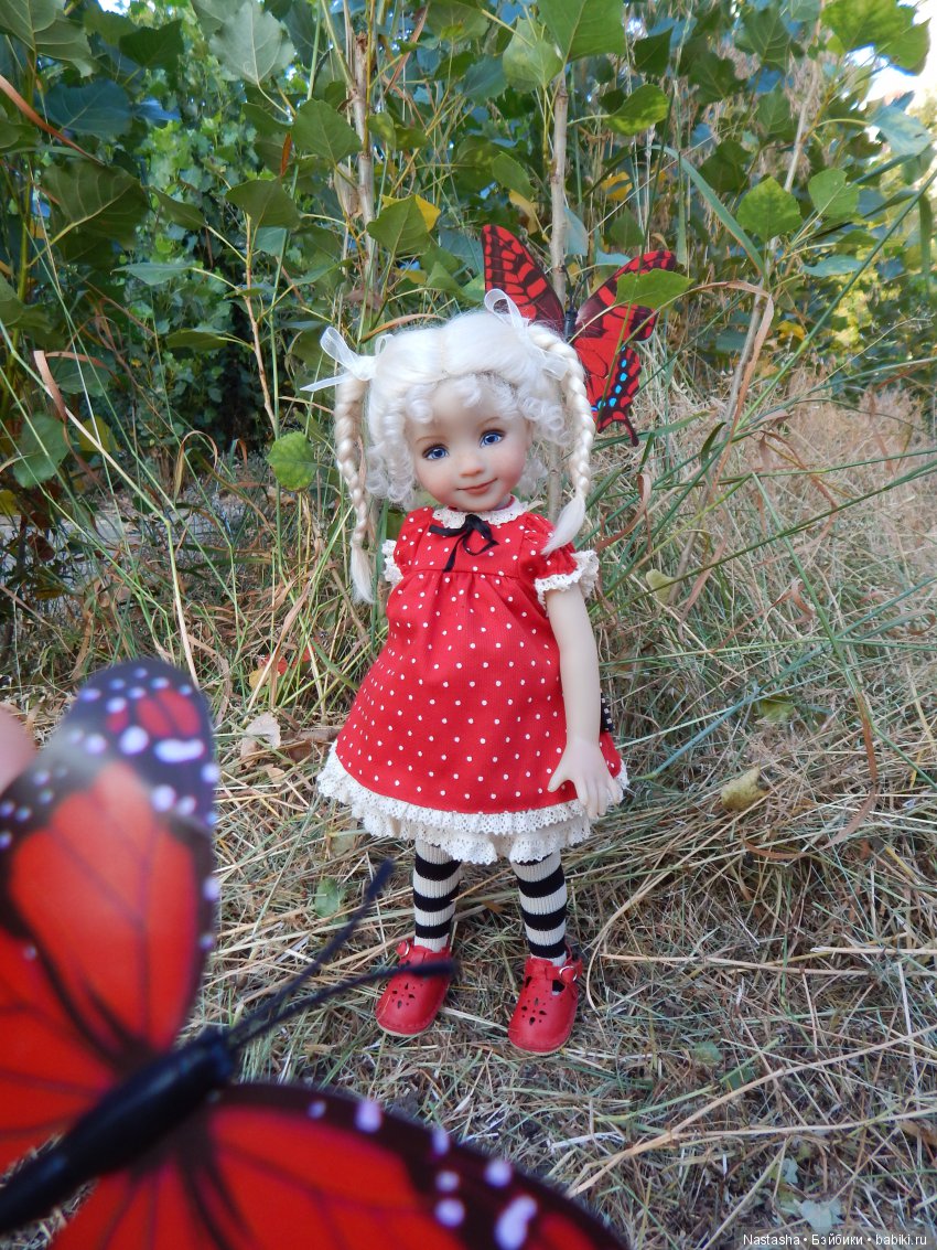 Мои Little Darlings. Часть 1. Санни