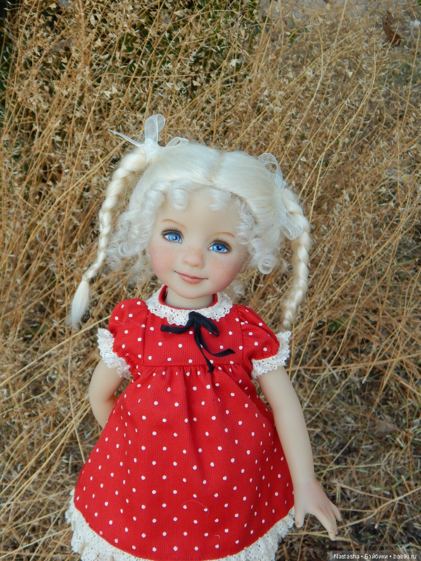 Мои Little Darlings. Часть 1. Санни