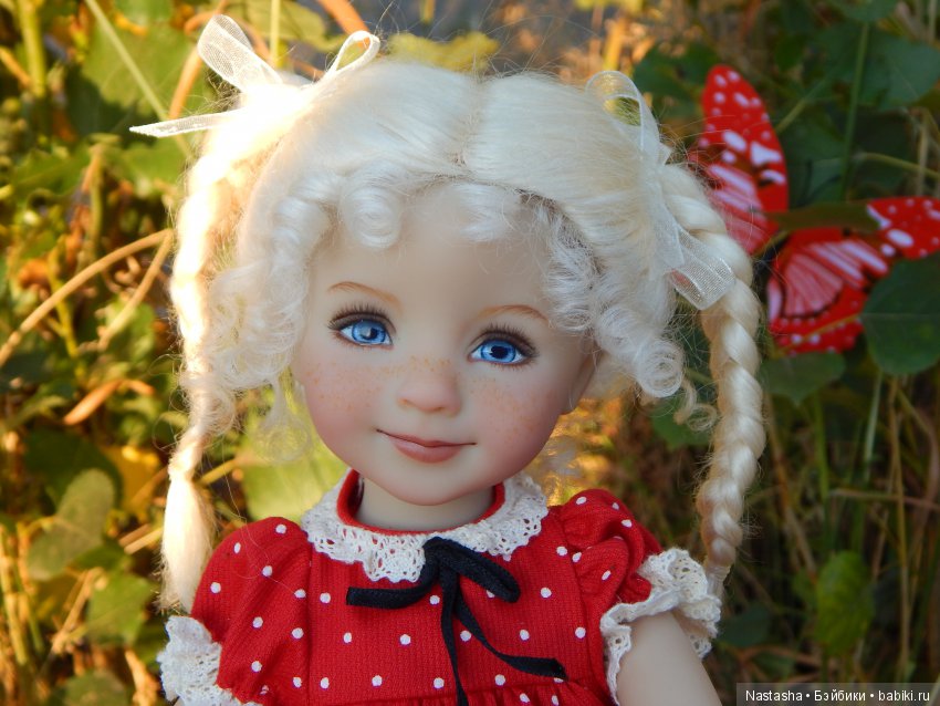 Мои Little Darlings. Часть 1. Санни