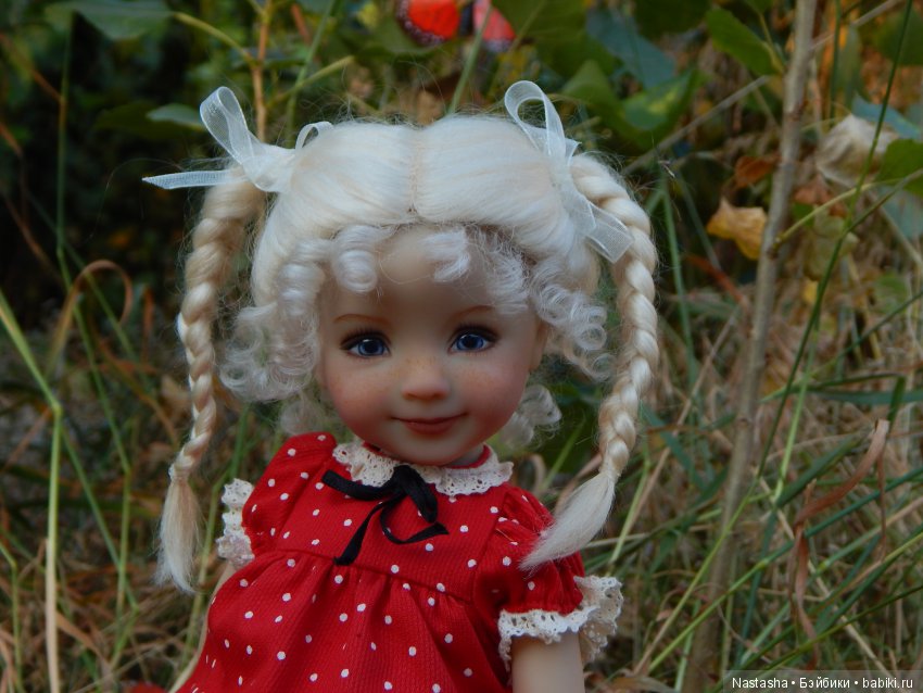 Мои Little Darlings. Часть 1. Санни