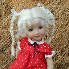 Мои Little Darlings. Часть 1. Санни.