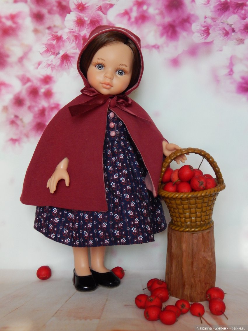 Мои сказочные Паолки от волшебницы Рут Треффайзен/Ruth Treffeisen | Бэйбики Мои сказочные Паолки от волшебницы Рут Треффайзен/Ruth Treffeisen