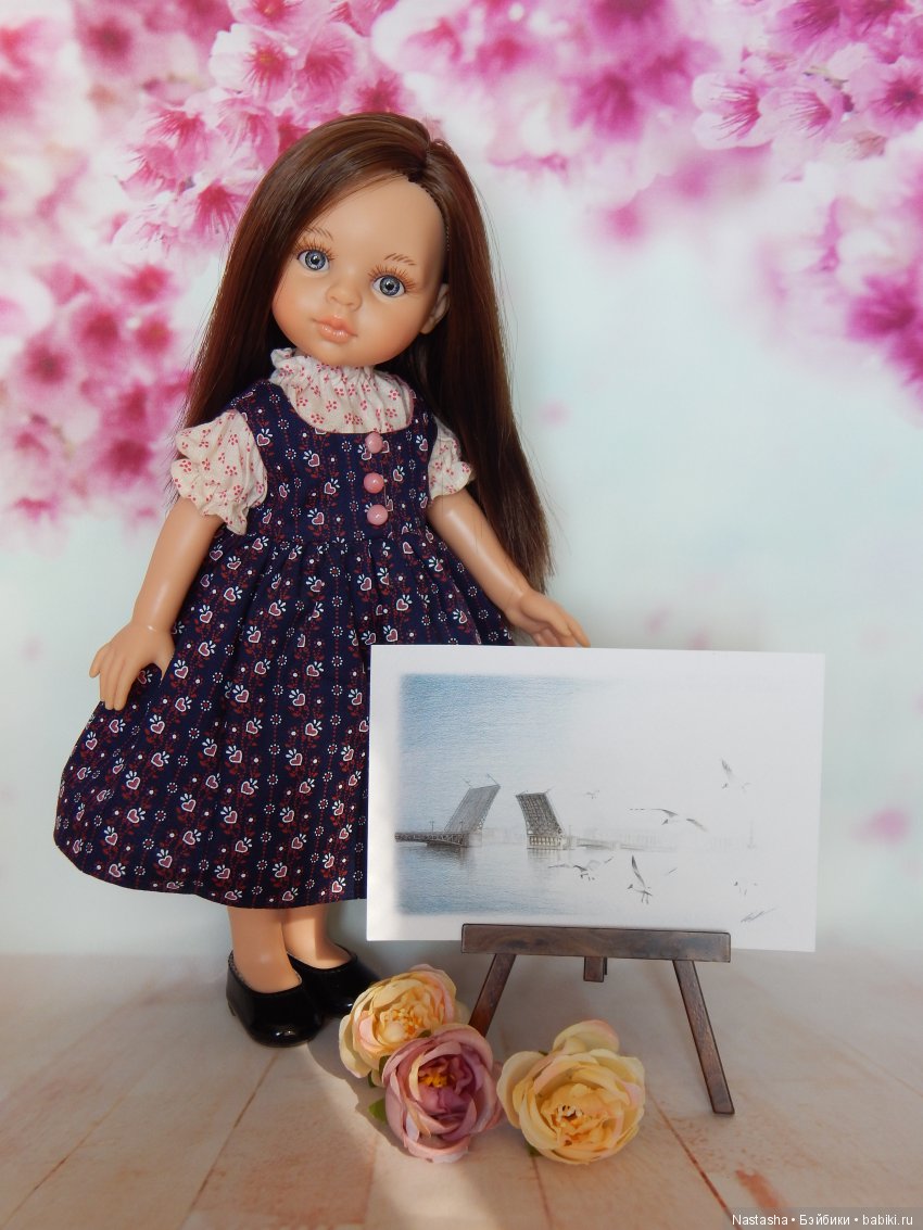 Мои сказочные Паолки от волшебницы Рут Треффайзен/Ruth Treffeisen | Бэйбики Мои сказочные Паолки от волшебницы Рут Треффайзен/Ruth Treffeisen