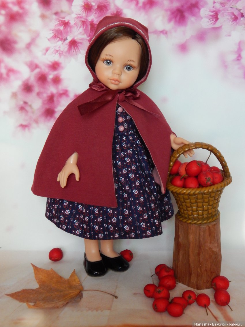 Мои сказочные Паолки от волшебницы Рут Треффайзен/Ruth Treffeisen | Бэйбики Мои сказочные Паолки от волшебницы Рут Треффайзен/Ruth Treffeisen