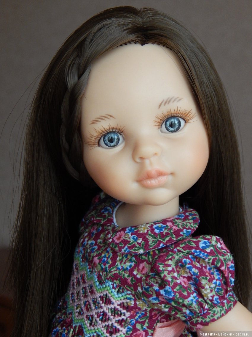 Мои сказочные Паолки от волшебницы Рут Треффайзен/Ruth Treffeisen | Бэйбики Мои сказочные Паолки от волшебницы Рут Треффайзен/Ruth Treffeisen (фото 5)