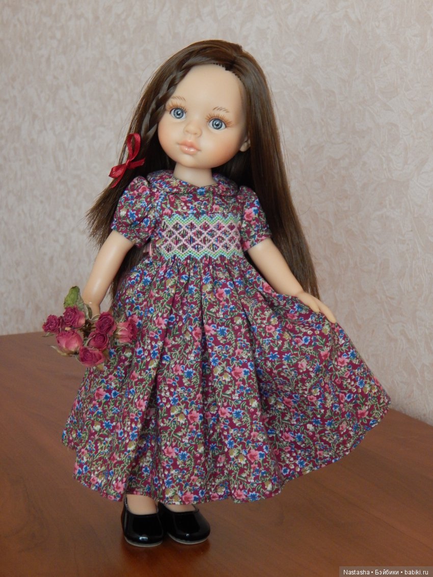 Мои сказочные Паолки от волшебницы Рут Треффайзен/Ruth Treffeisen | Бэйбики Мои сказочные Паолки от волшебницы Рут Треффайзен/Ruth Treffeisen (фото 3)