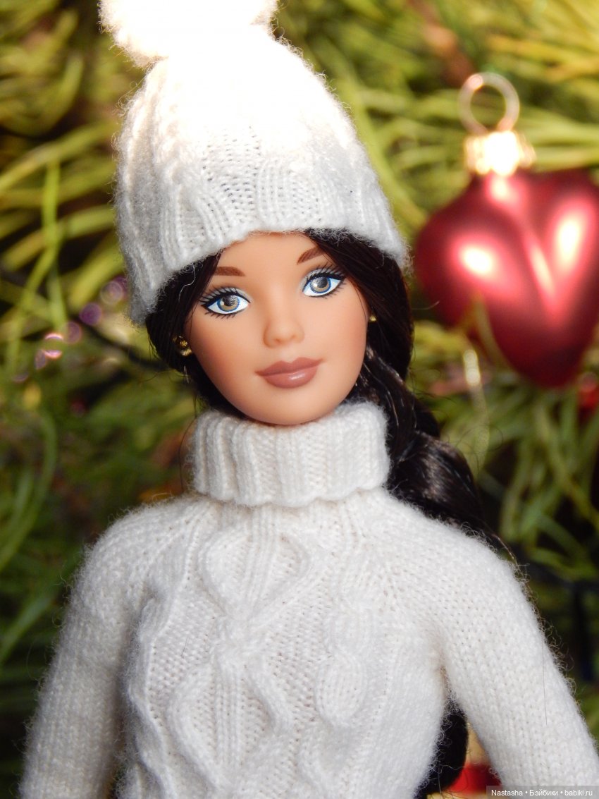 "Так нужен снежный всем наряд, Когда же снег пойдет?" (фото 4)