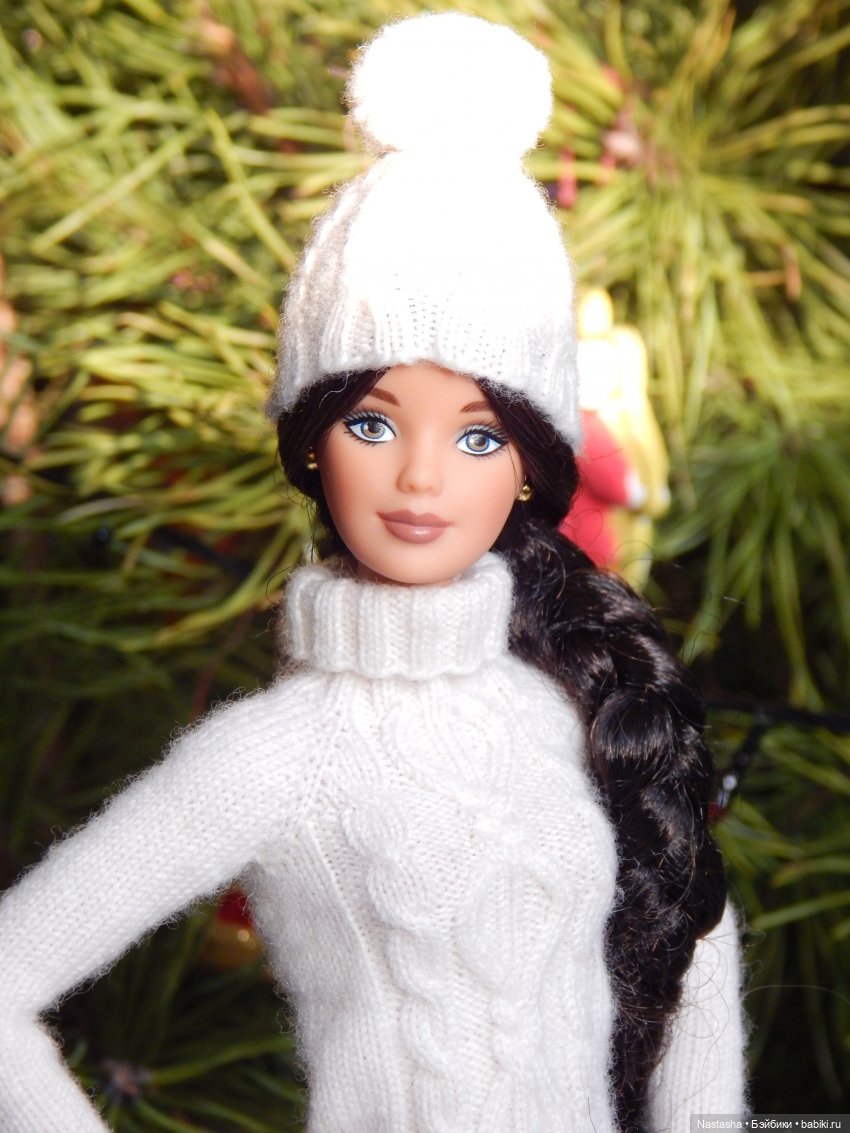 "Так нужен снежный всем наряд, Когда же снег пойдет?" (фото 2)