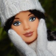 "Так нужен снежный всем наряд, Когда же снег пойдет?"