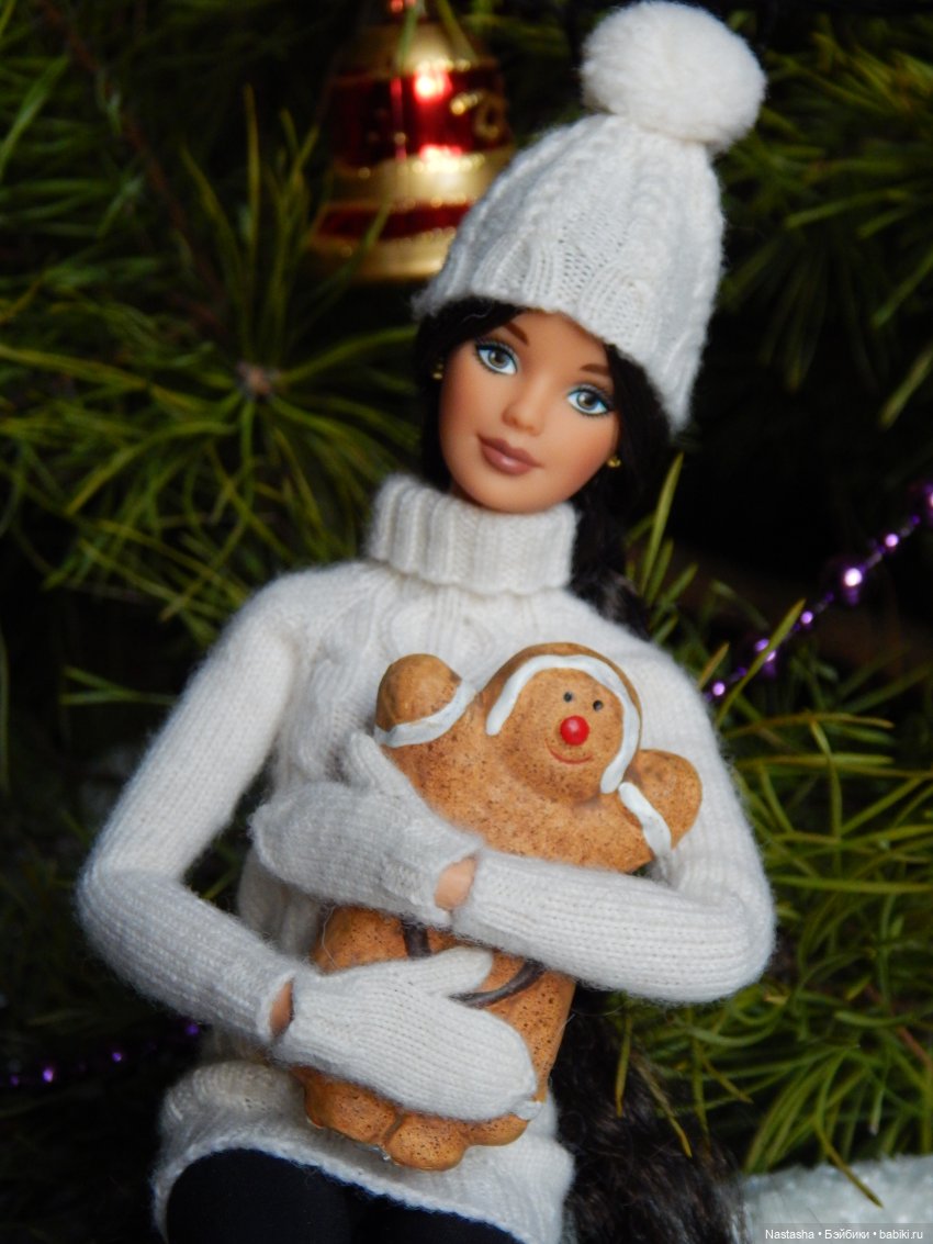 "Так нужен снежный всем наряд, Когда же снег пойдет?"