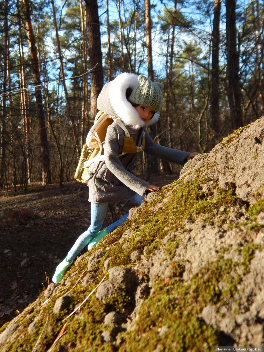 Мисс Барби. Презентация Джульетты | Бэйбики Мисс Барби. Презентация Джульетты