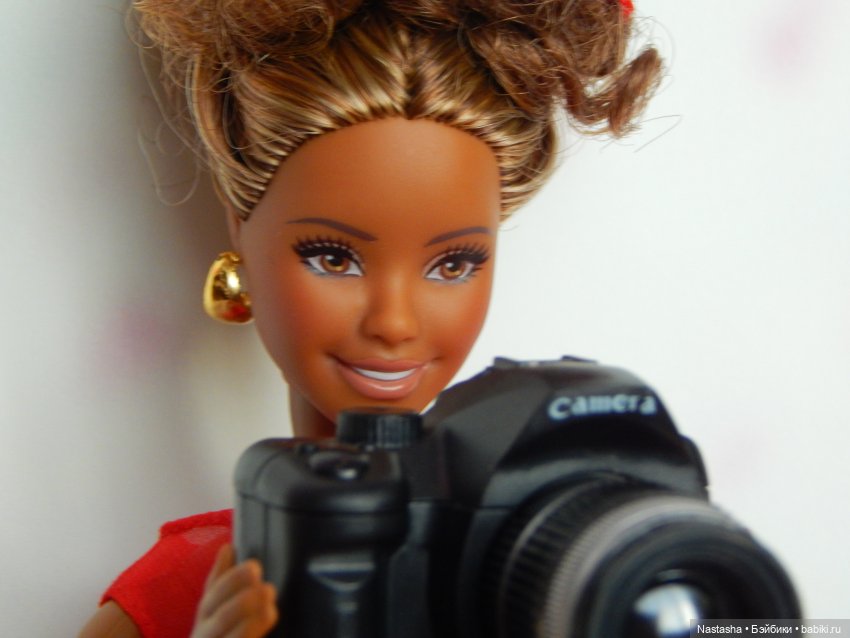 Мисс Барби. Презентация Джульетты