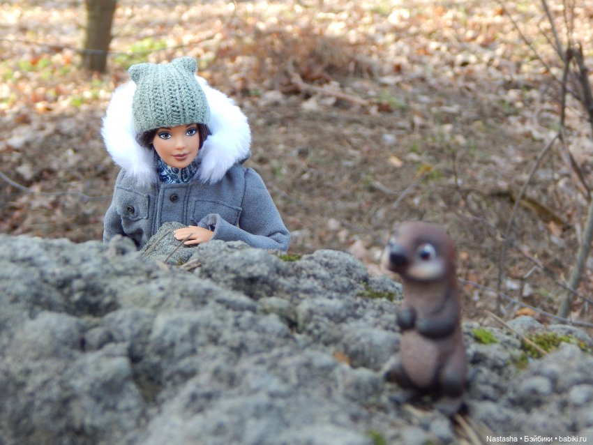 Мисс Барби. Презентация Джульетты | Бэйбики Мисс Барби. Презентация Джульетты