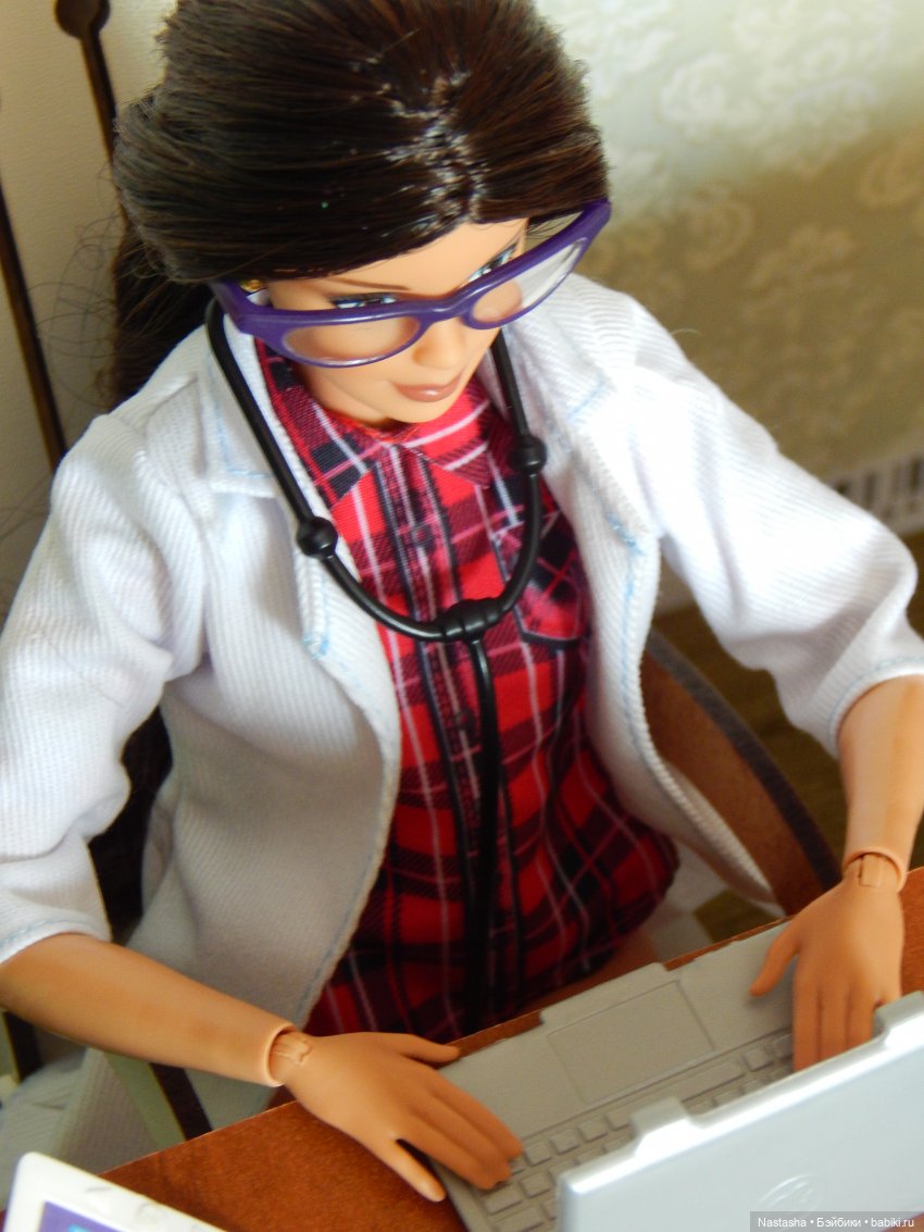 Мисс Барби. Презентация Джульетты | Бэйбики Мисс Барби. Презентация Джульетты (фото 4)